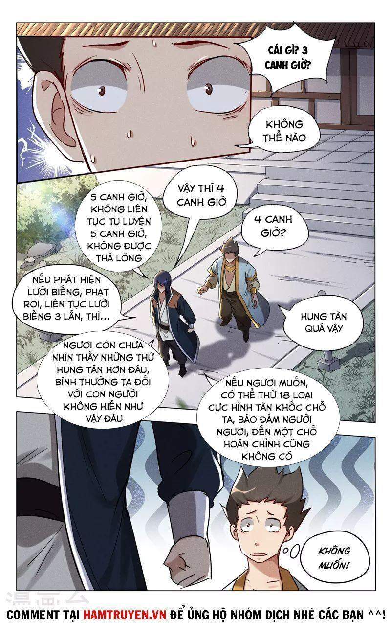 Vạn Giới Tiên Tung Chapter 402 - Trang 2