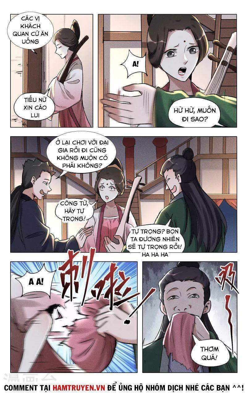 Vạn Giới Tiên Tung Chapter 402 - Trang 2