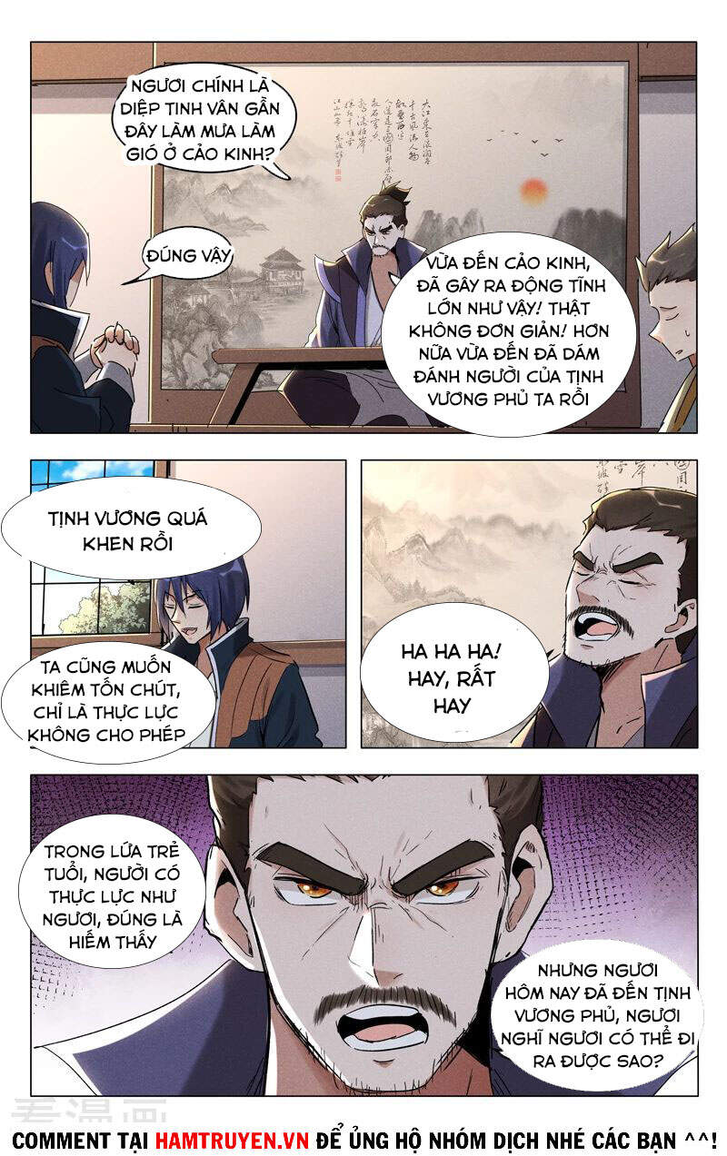 Vạn Giới Tiên Tung Chapter 401 - Trang 2