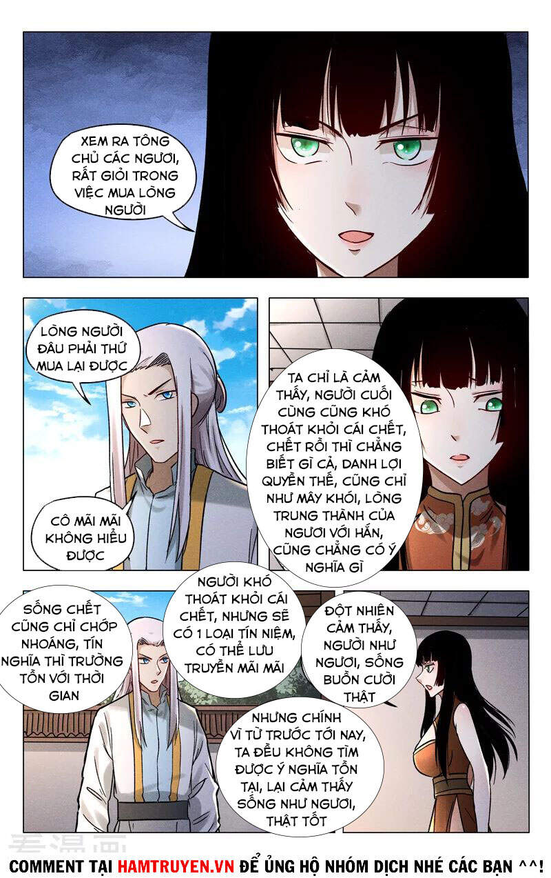 Vạn Giới Tiên Tung Chapter 400 - Trang 2