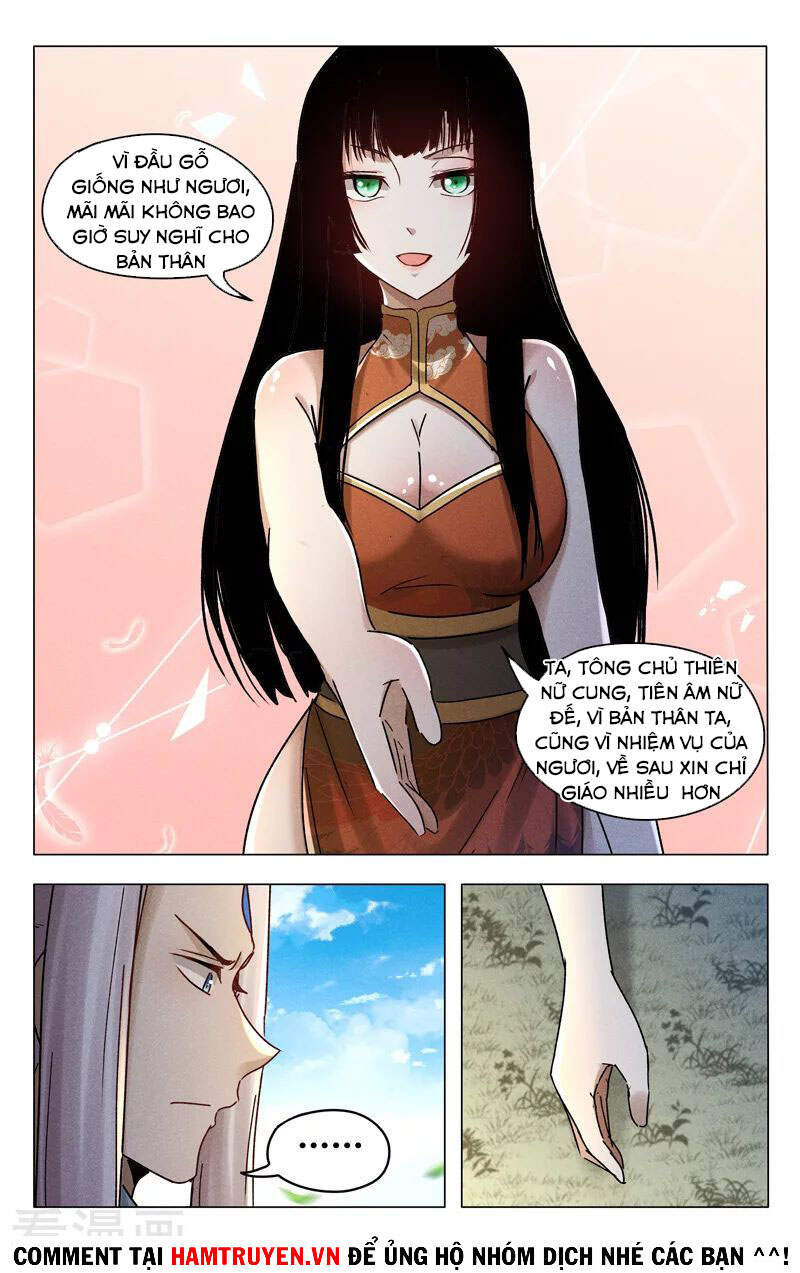 Vạn Giới Tiên Tung Chapter 400 - Trang 2