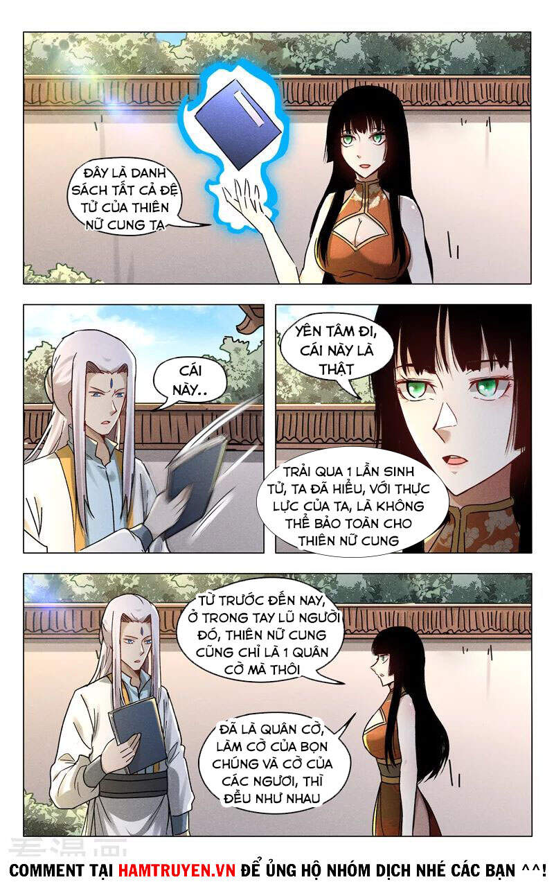 Vạn Giới Tiên Tung Chapter 400 - Trang 2