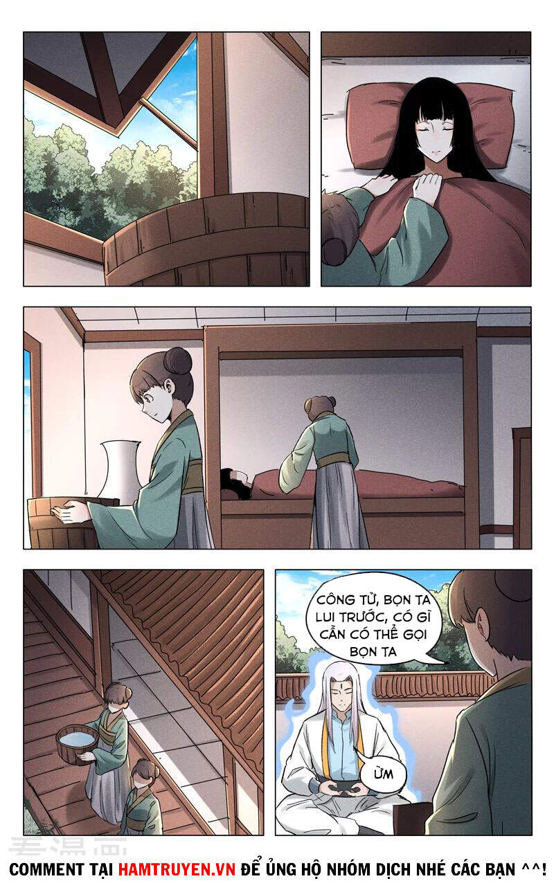 Vạn Giới Tiên Tung Chapter 399 - Trang 2