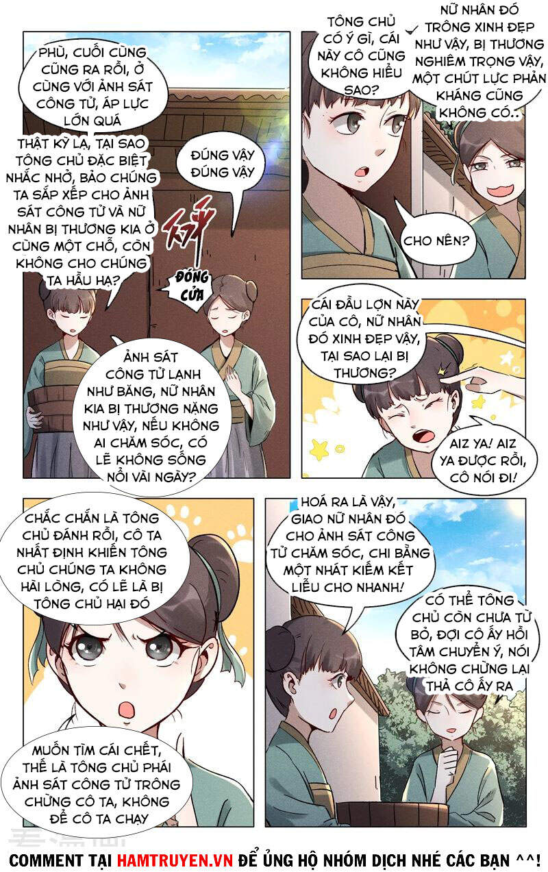 Vạn Giới Tiên Tung Chapter 399 - Trang 2