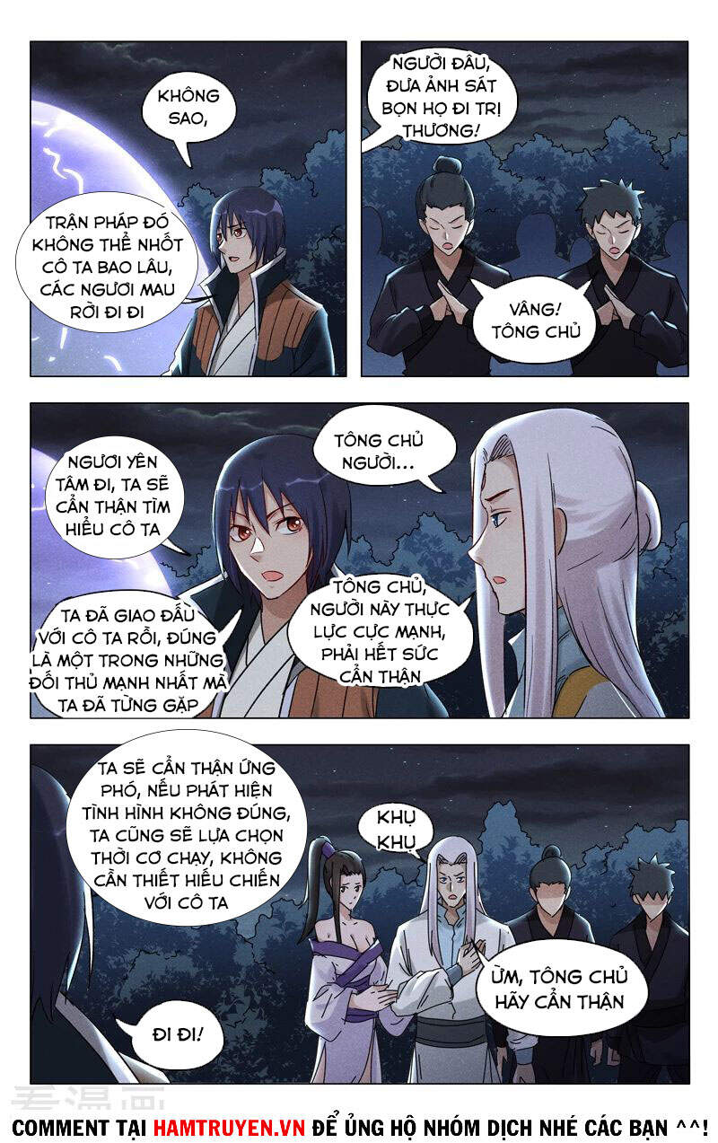 Vạn Giới Tiên Tung Chapter 398 - Trang 2