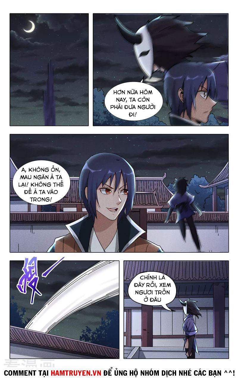 Vạn Giới Tiên Tung Chapter 397 - Trang 2