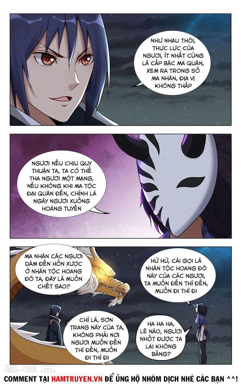 Vạn Giới Tiên Tung Chapter 397 - Trang 2