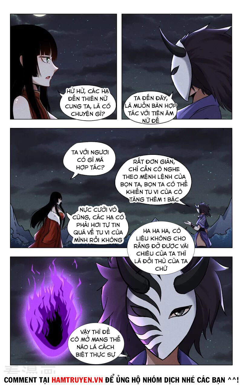 Vạn Giới Tiên Tung Chapter 396 - Trang 2