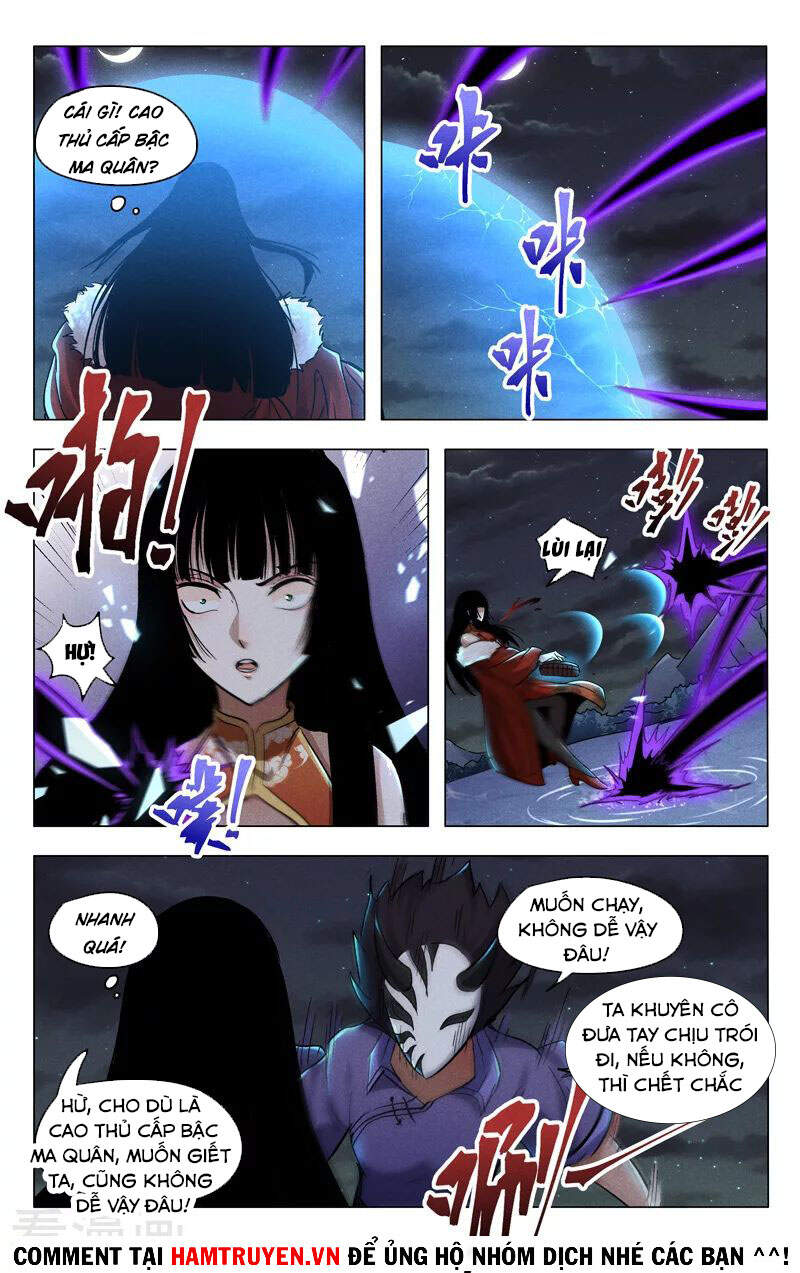 Vạn Giới Tiên Tung Chapter 396 - Trang 2