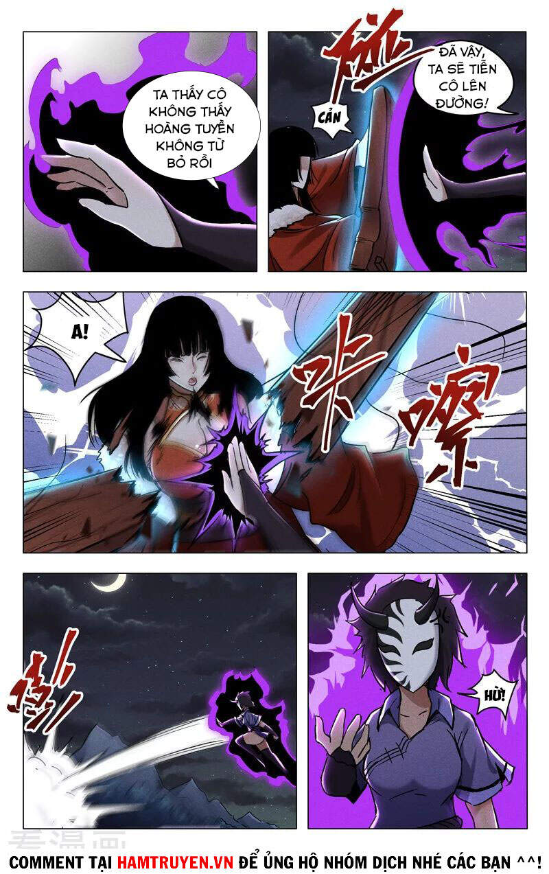 Vạn Giới Tiên Tung Chapter 396 - Trang 2