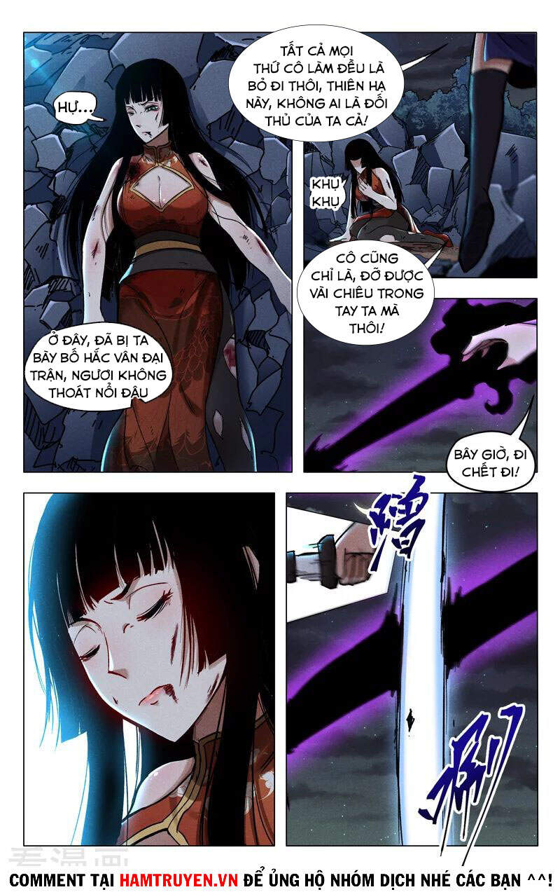 Vạn Giới Tiên Tung Chapter 396 - Trang 2