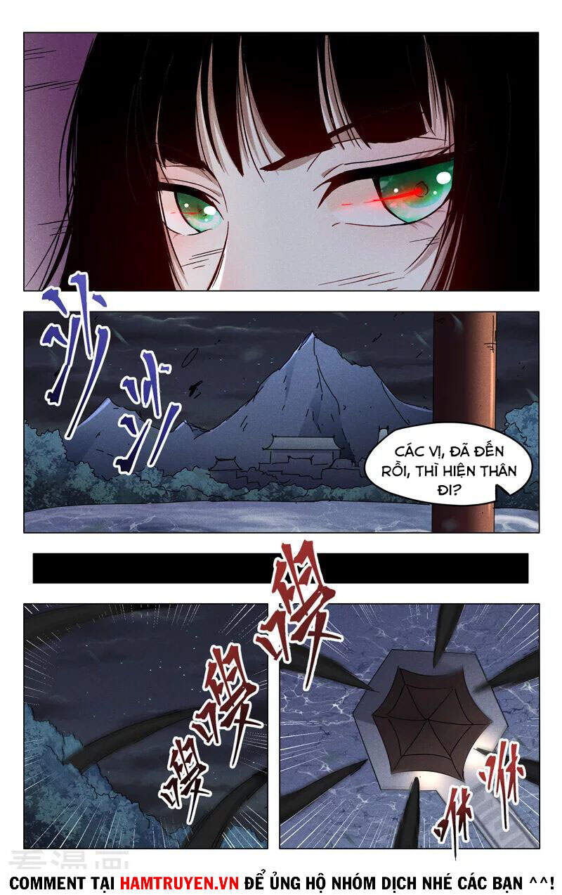 Vạn Giới Tiên Tung Chapter 395 - Trang 2