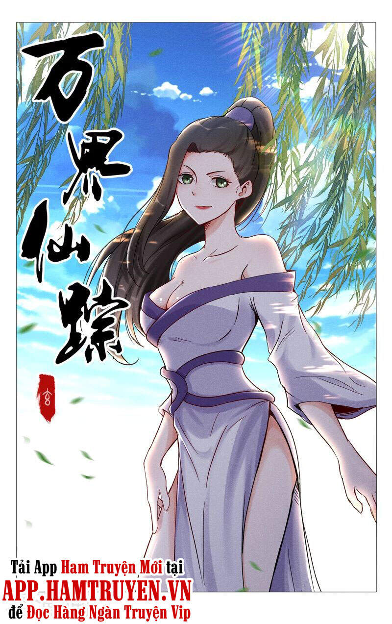 Vạn Giới Tiên Tung Chapter 394 - Trang 2