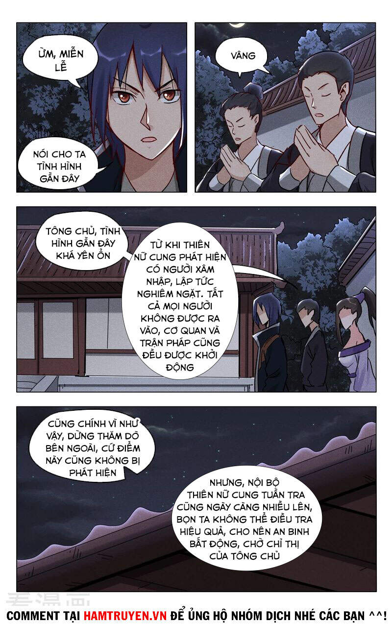 Vạn Giới Tiên Tung Chapter 394 - Trang 2