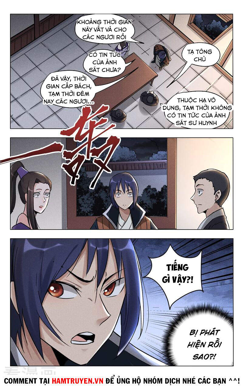 Vạn Giới Tiên Tung Chapter 394 - Trang 2