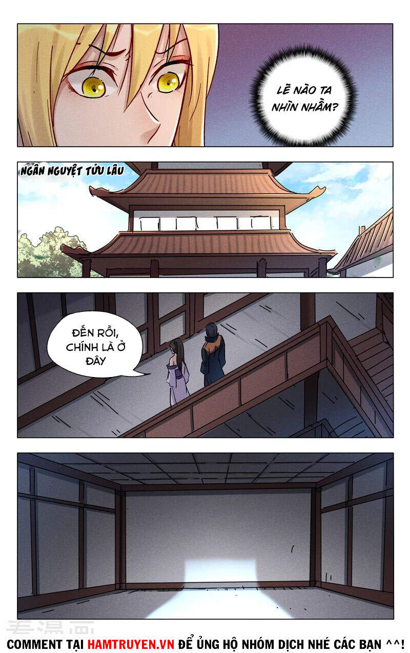 Vạn Giới Tiên Tung Chapter 392 - Trang 2