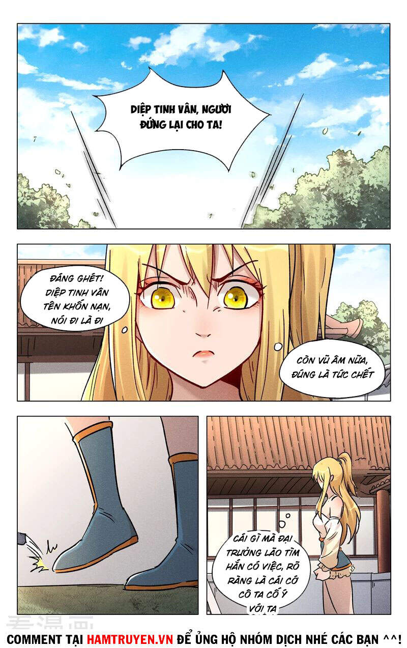 Vạn Giới Tiên Tung Chapter 392 - Trang 2