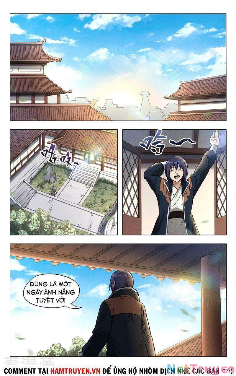 Vạn Giới Tiên Tung Chapter 391 - Trang 2