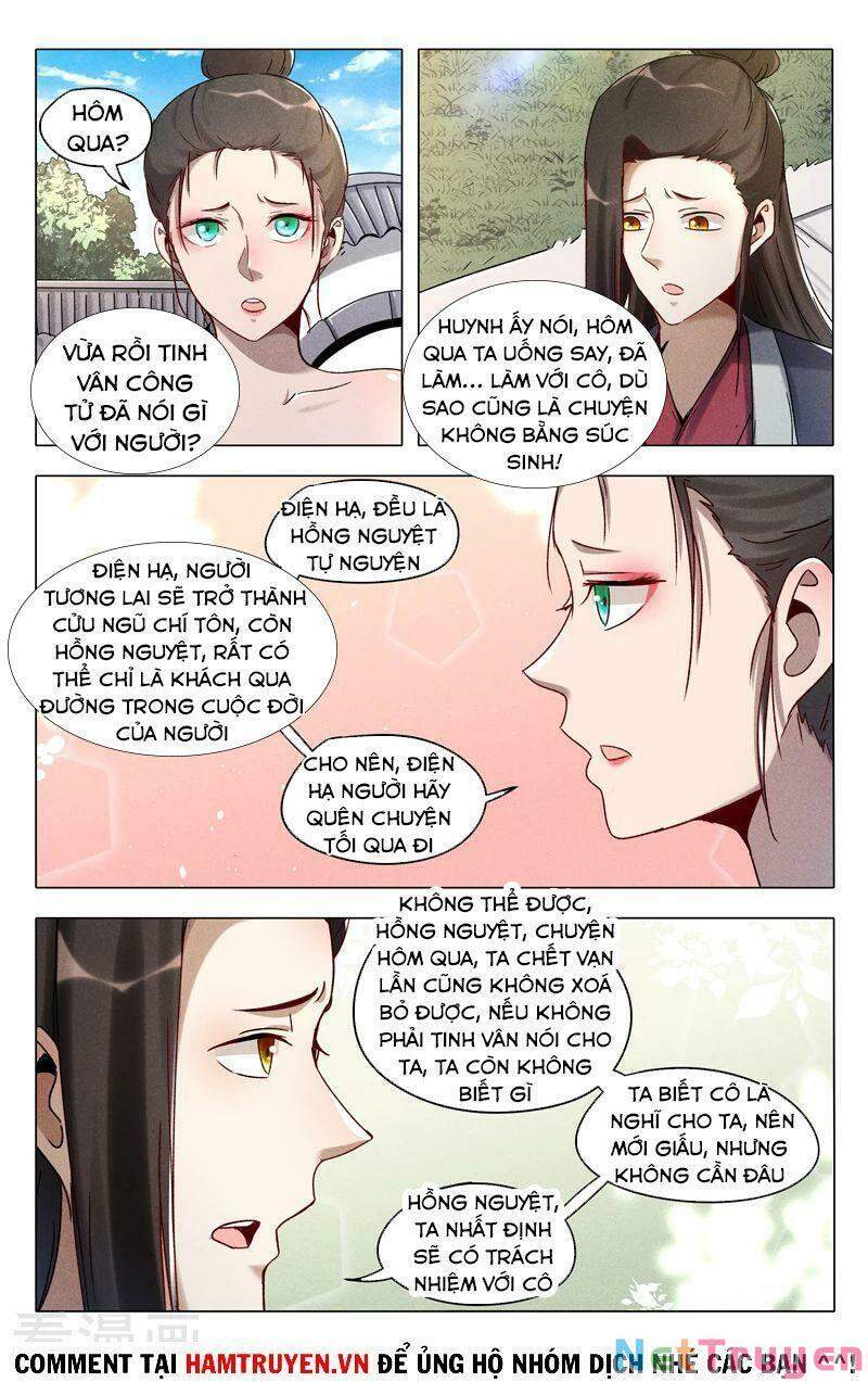 Vạn Giới Tiên Tung Chapter 391 - Trang 2