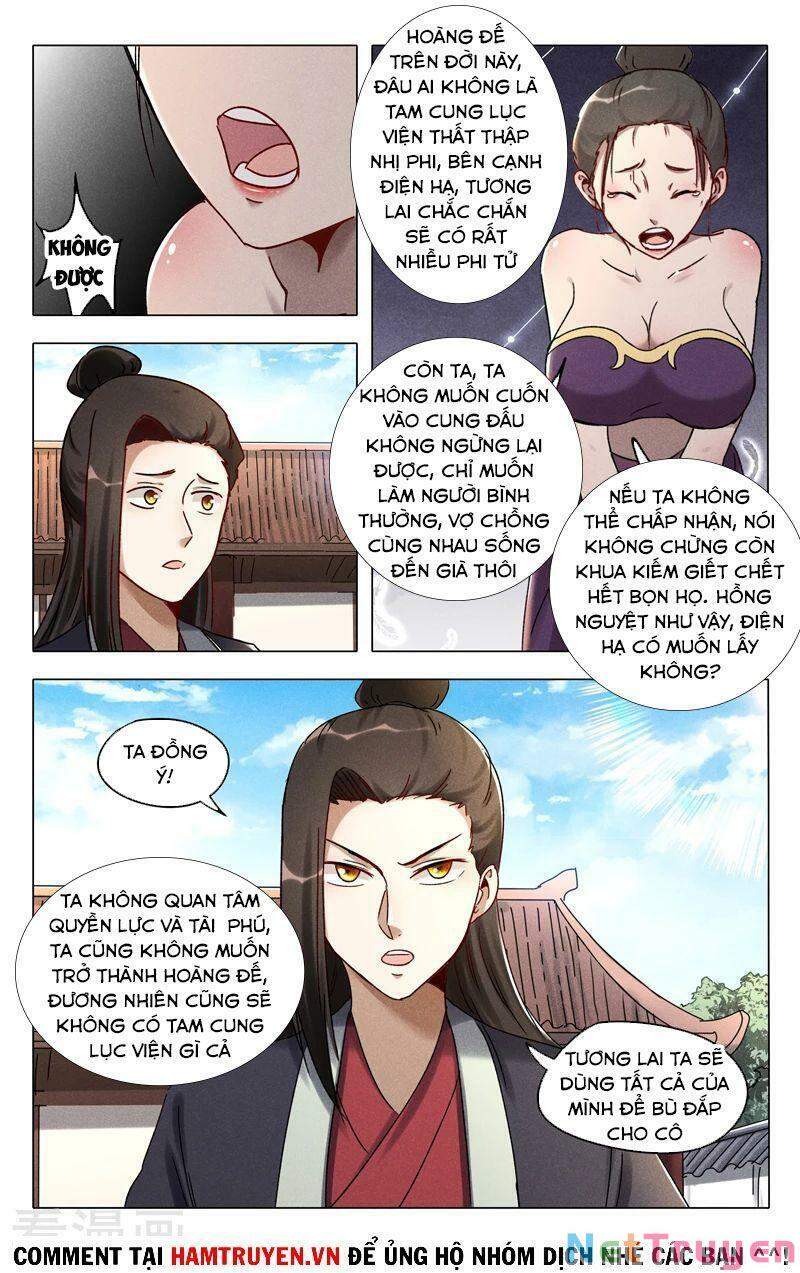 Vạn Giới Tiên Tung Chapter 391 - Trang 2