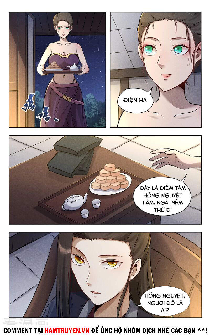 Vạn Giới Tiên Tung Chapter 390 - Trang 2