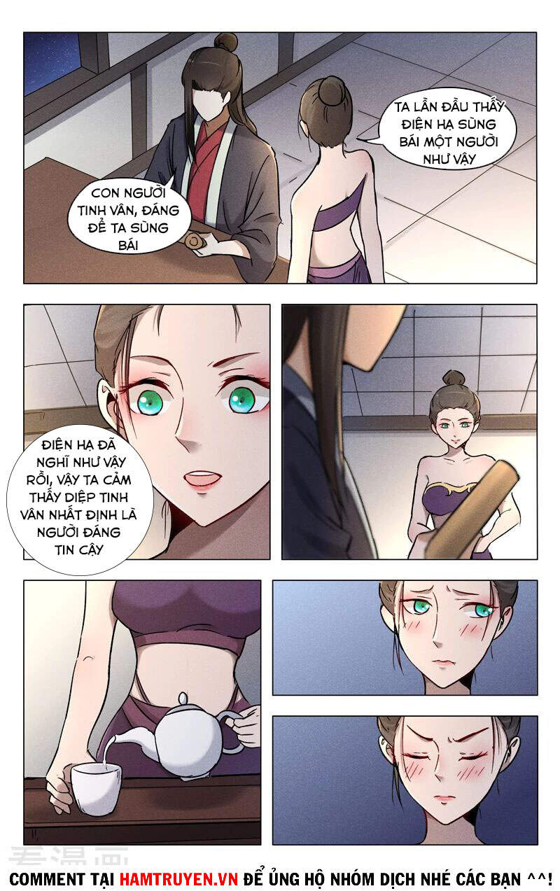 Vạn Giới Tiên Tung Chapter 390 - Trang 2