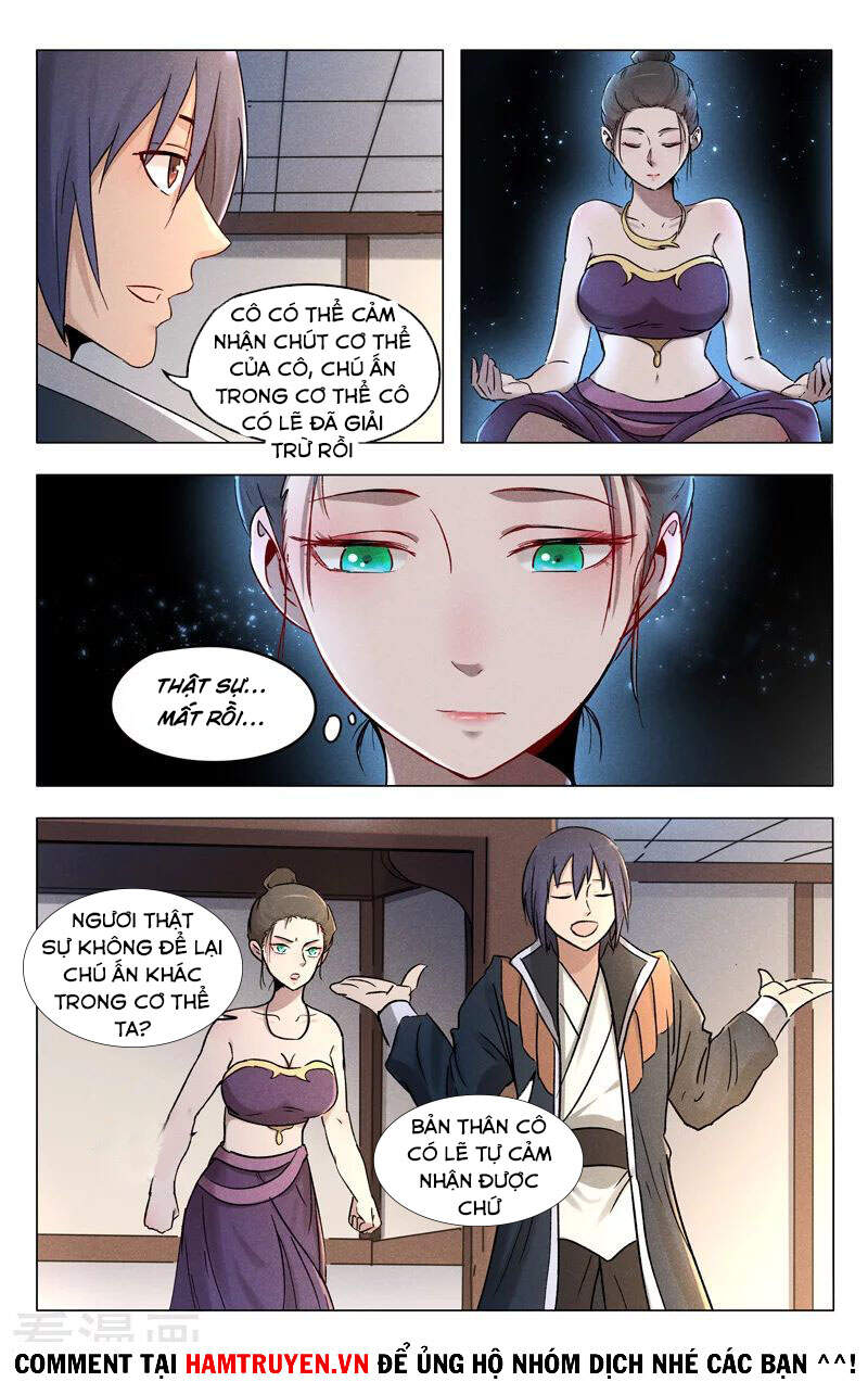 Vạn Giới Tiên Tung Chapter 389 - Trang 2