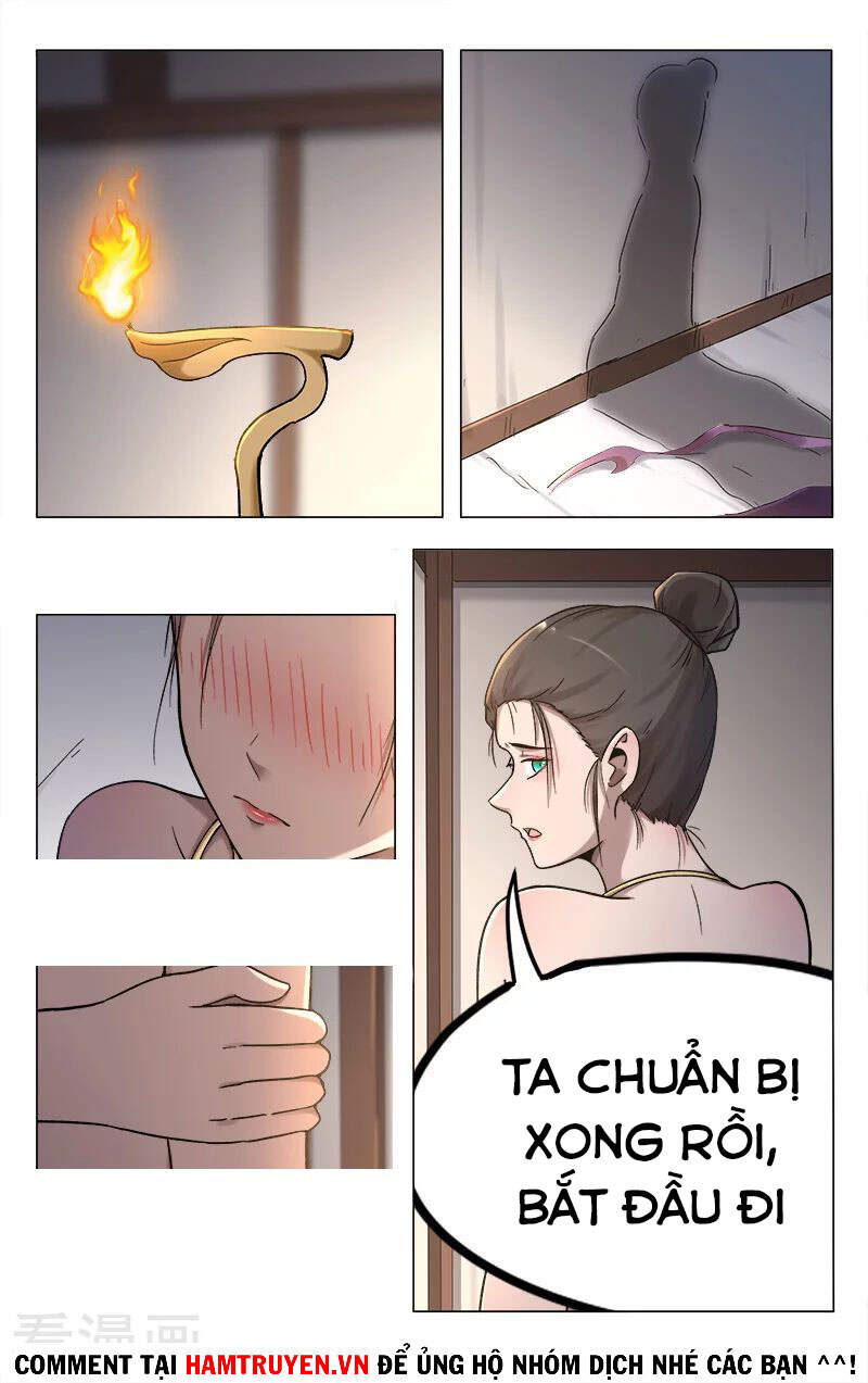 Vạn Giới Tiên Tung Chapter 388 - Trang 2