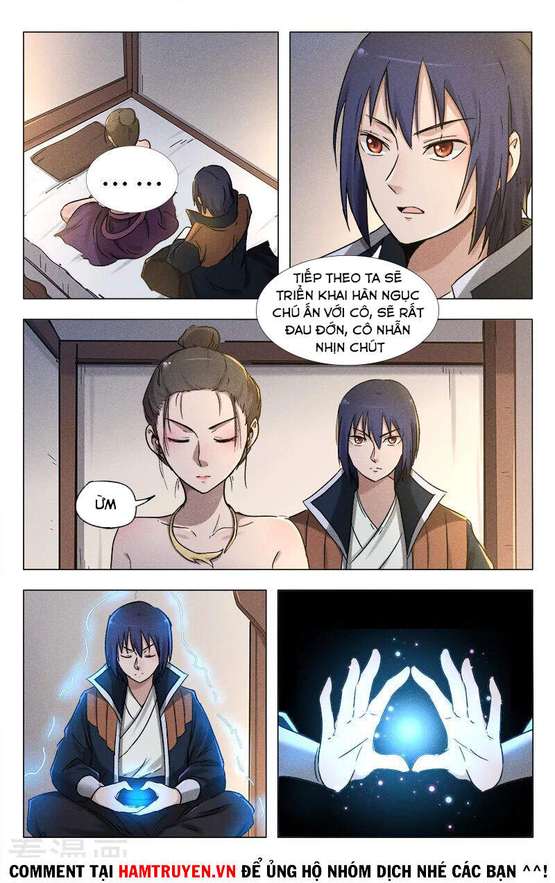 Vạn Giới Tiên Tung Chapter 388 - Trang 2