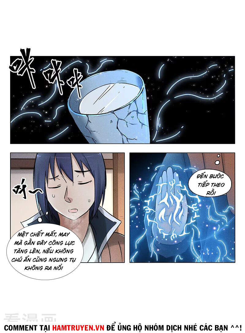 Vạn Giới Tiên Tung Chapter 388 - Trang 2