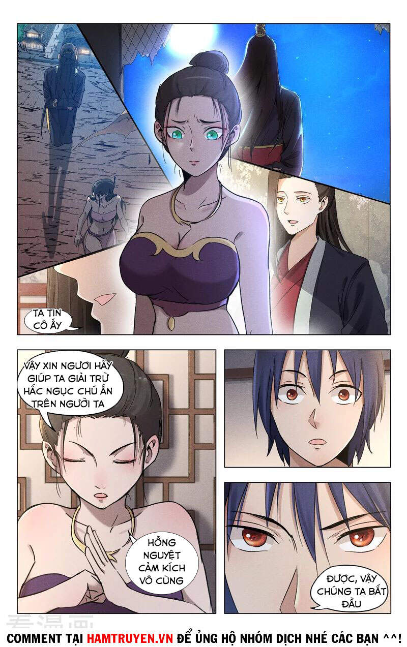 Vạn Giới Tiên Tung Chapter 387 - Trang 2