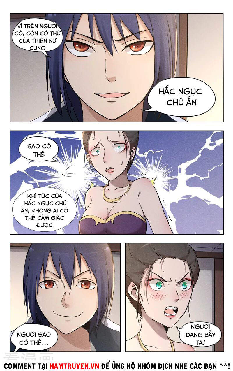 Vạn Giới Tiên Tung Chapter 387 - Trang 2