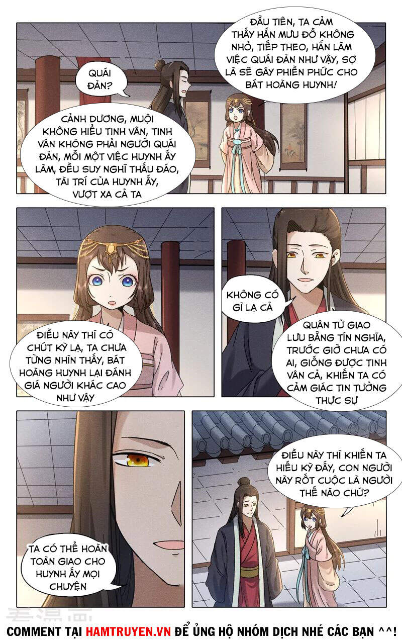 Vạn Giới Tiên Tung Chapter 384 - Trang 2