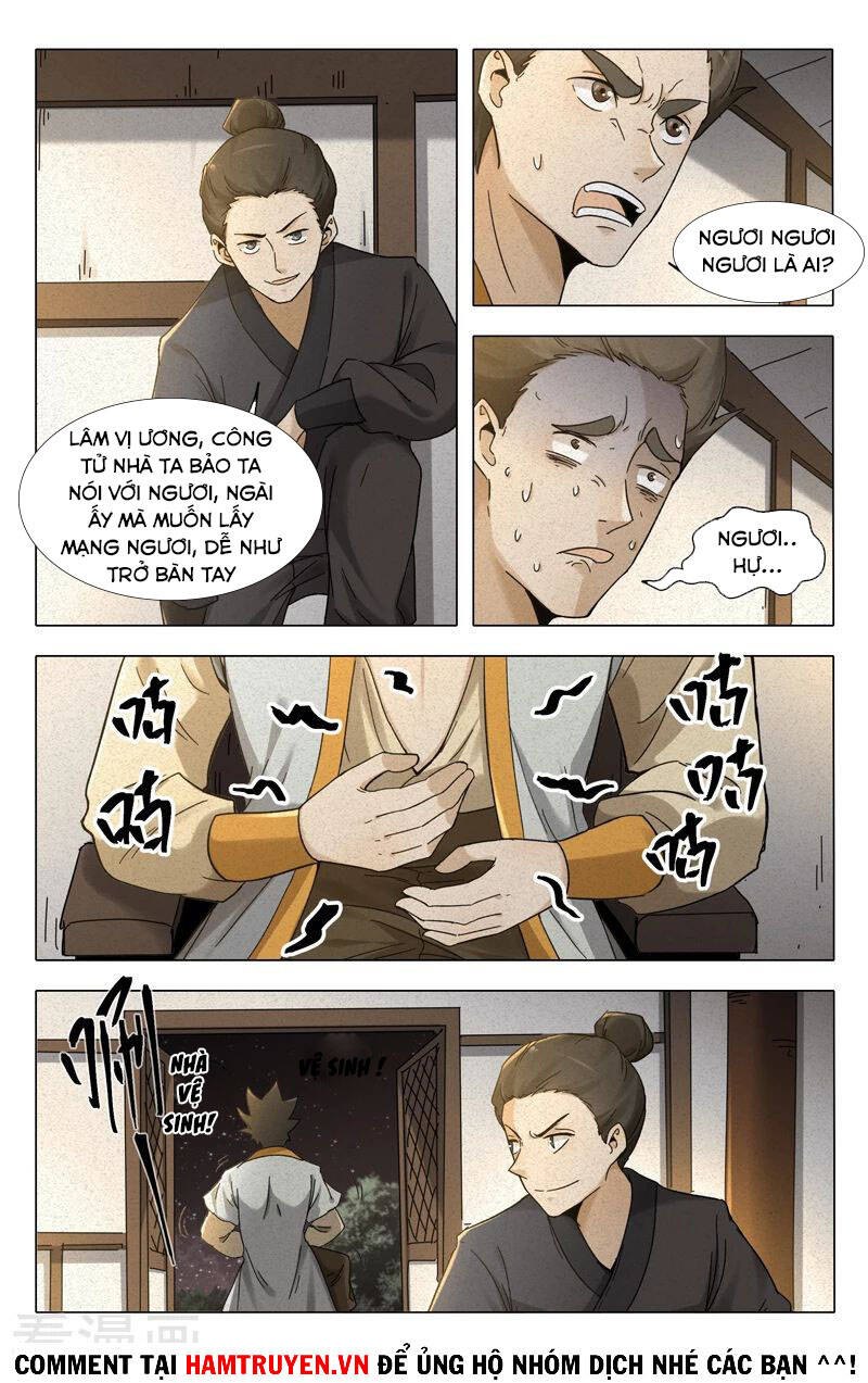 Vạn Giới Tiên Tung Chapter 382 - Trang 2