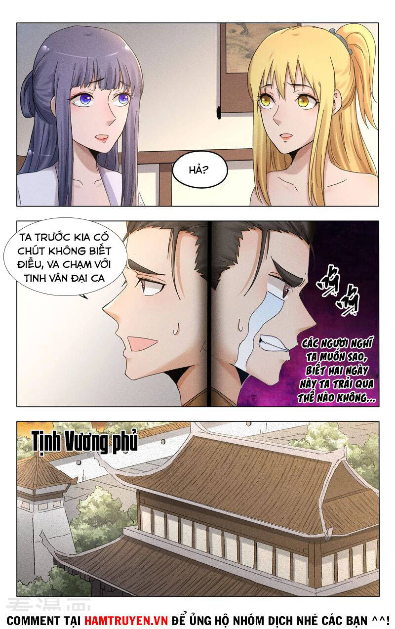 Vạn Giới Tiên Tung Chapter 381 - Trang 2