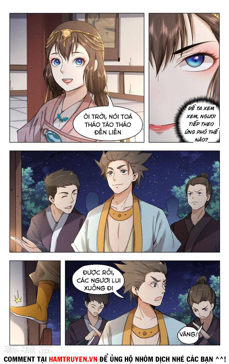 Vạn Giới Tiên Tung Chapter 381 - Trang 2