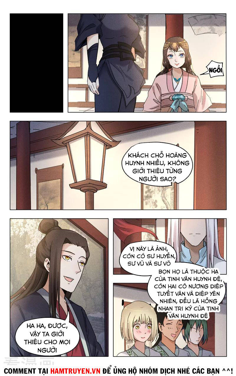 Vạn Giới Tiên Tung Chapter 380 - Trang 2