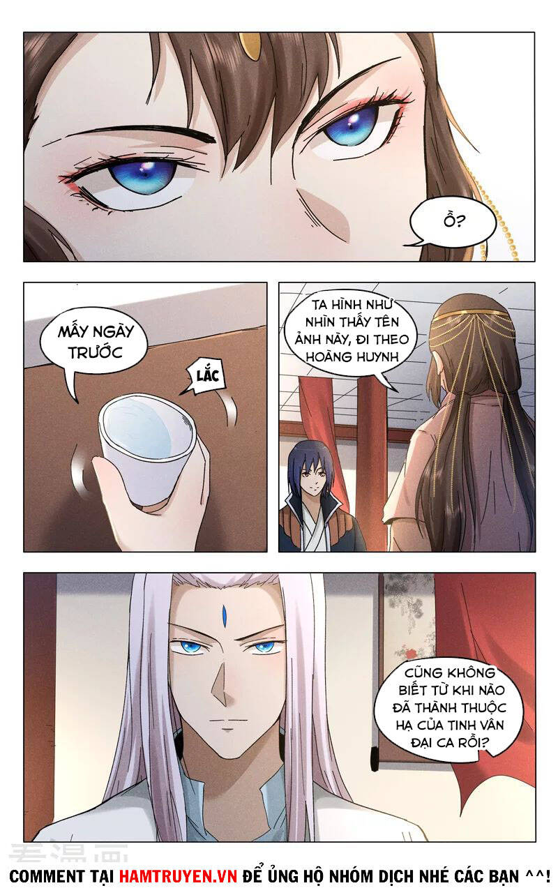 Vạn Giới Tiên Tung Chapter 380 - Trang 2