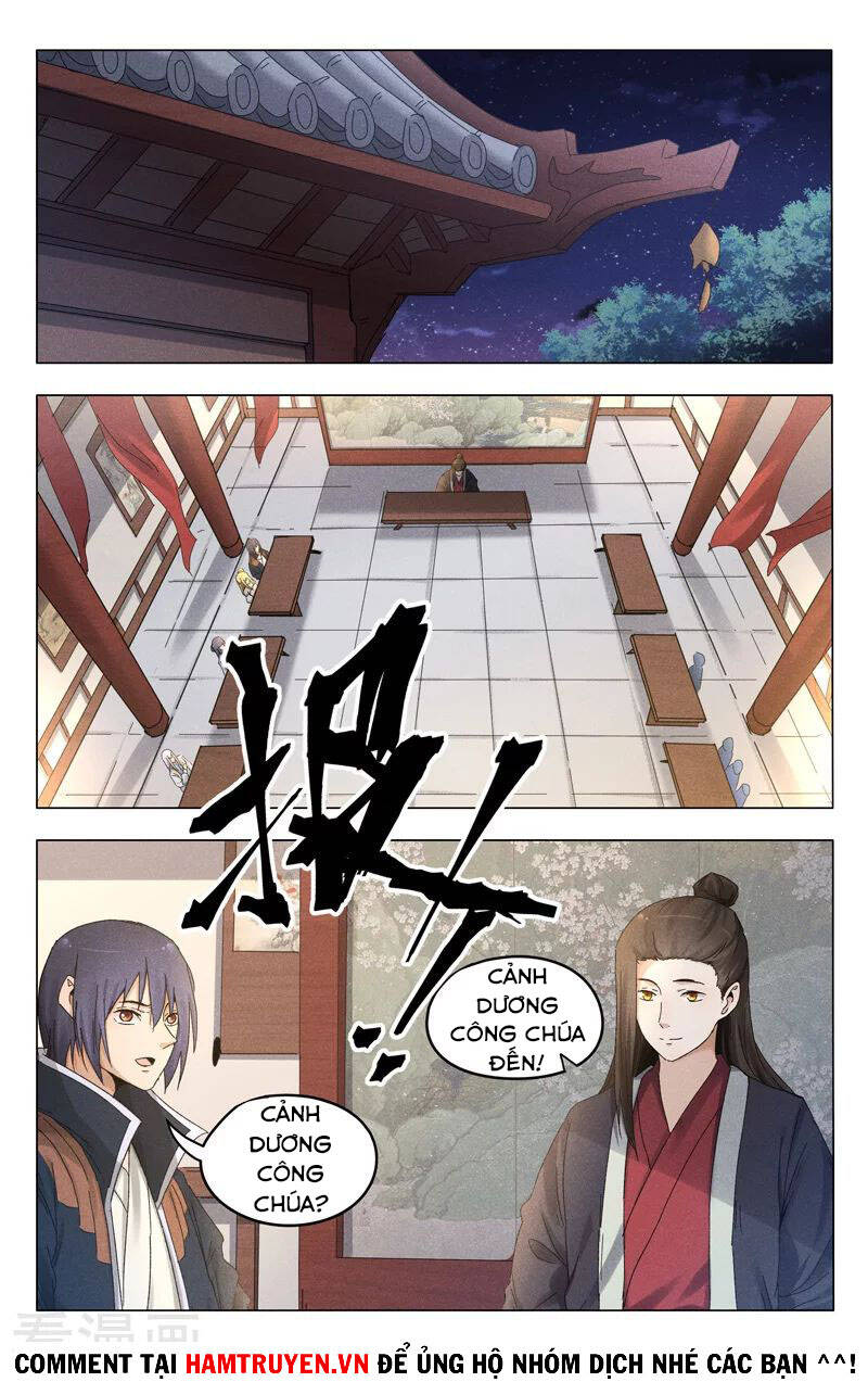 Vạn Giới Tiên Tung Chapter 380 - Trang 2