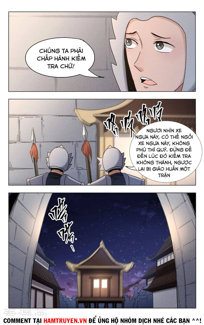 Vạn Giới Tiên Tung Chapter 379 - Trang 2