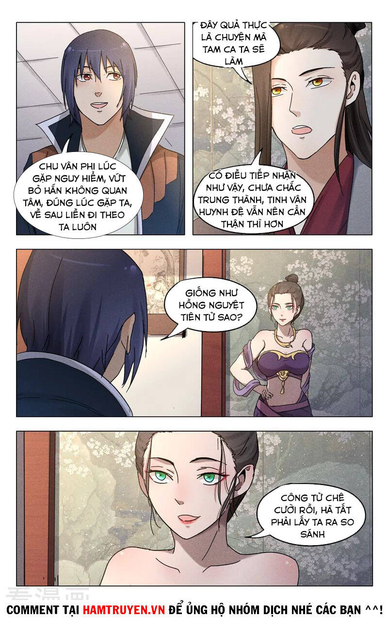 Vạn Giới Tiên Tung Chapter 379 - Trang 2