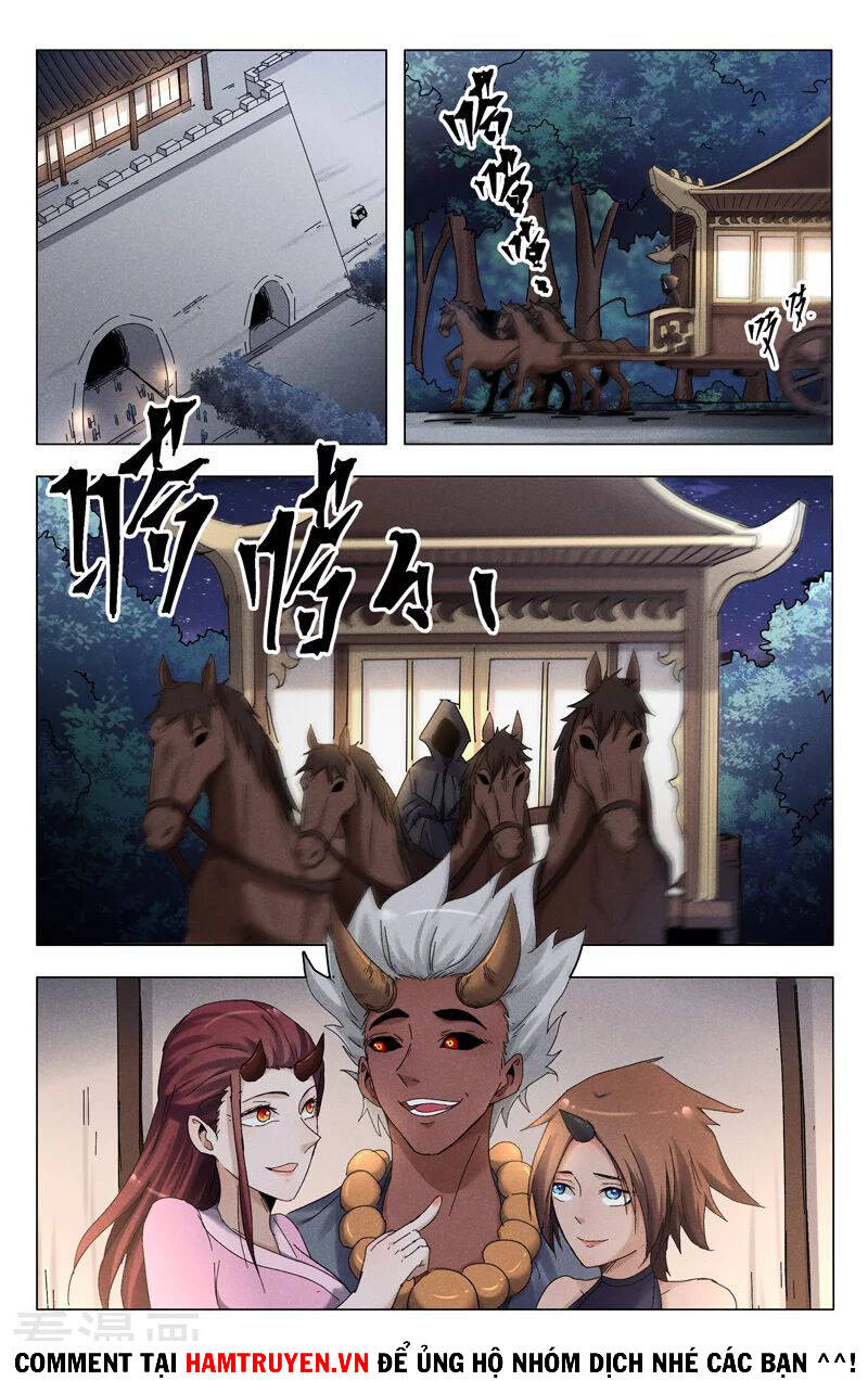 Vạn Giới Tiên Tung Chapter 379 - Trang 2