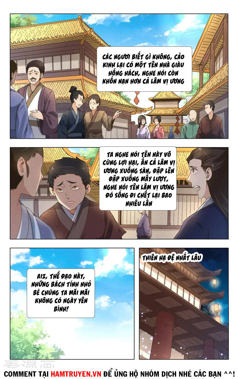 Vạn Giới Tiên Tung Chapter 378 - Trang 2