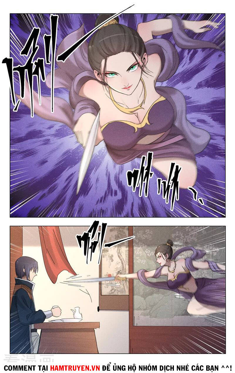 Vạn Giới Tiên Tung Chapter 378 - Trang 2