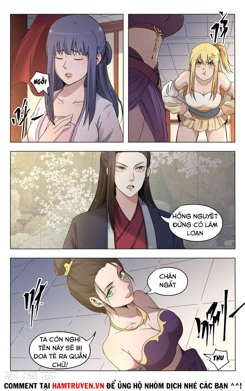 Vạn Giới Tiên Tung Chapter 378 - Trang 2