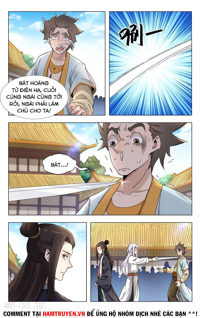 Vạn Giới Tiên Tung Chapter 377 - Trang 2