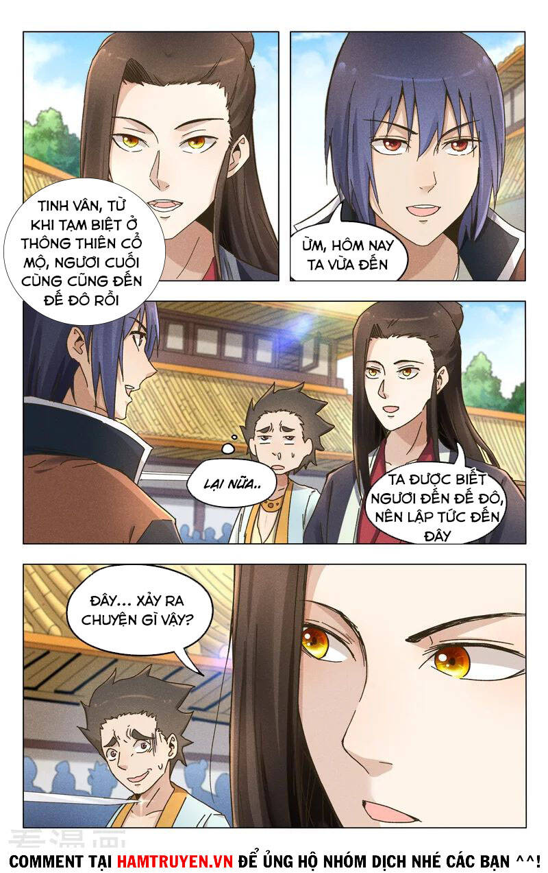 Vạn Giới Tiên Tung Chapter 377 - Trang 2