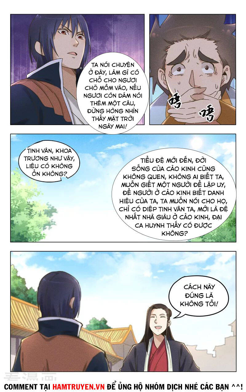 Vạn Giới Tiên Tung Chapter 377 - Trang 2