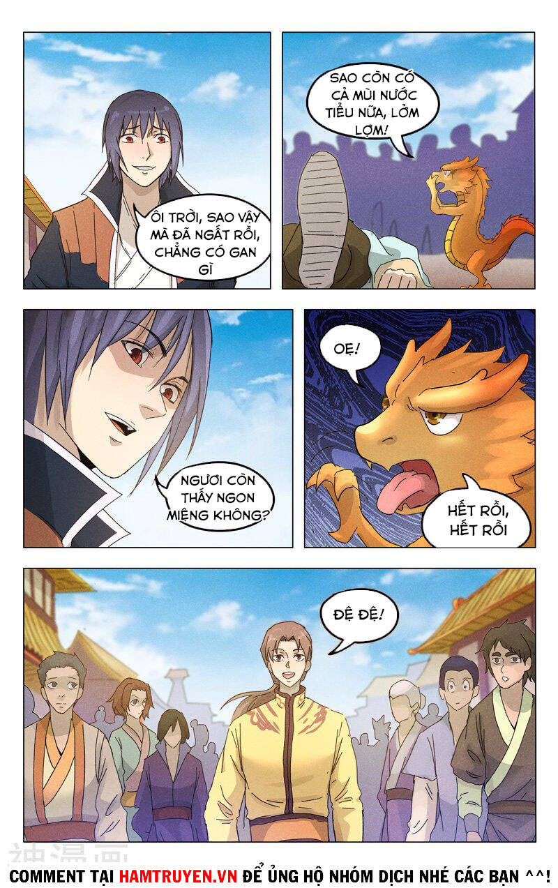 Vạn Giới Tiên Tung Chapter 376 - Trang 2