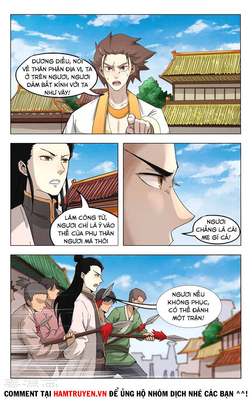 Vạn Giới Tiên Tung Chapter 374 - Trang 2